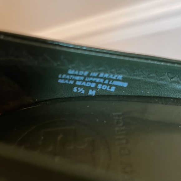 Tory Burch heels - Picture 7 of 7